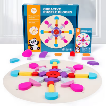 Pattern Blocks Pattern