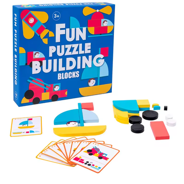 Fun Building Puzzle