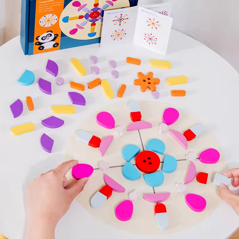 Pattern Blocks Pattern