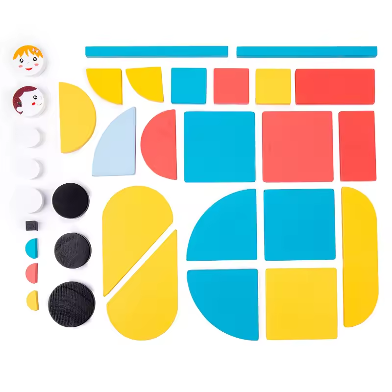 Fun Building Puzzle